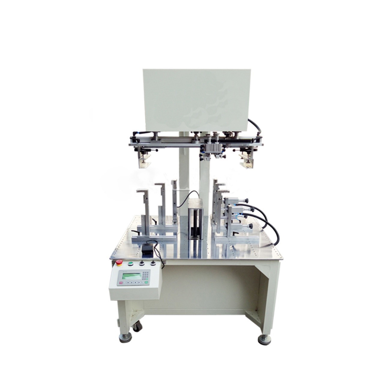 Parche de ventana semiautomática máquina (HX-A)