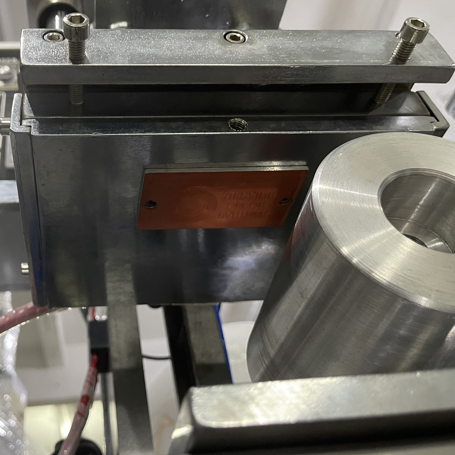 Máquina de estampado en caliente plana (HX-195F)