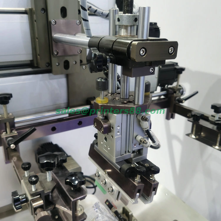 Multifunción automática Servo impresora de pantalla Máquina de impresión (HX-150S)