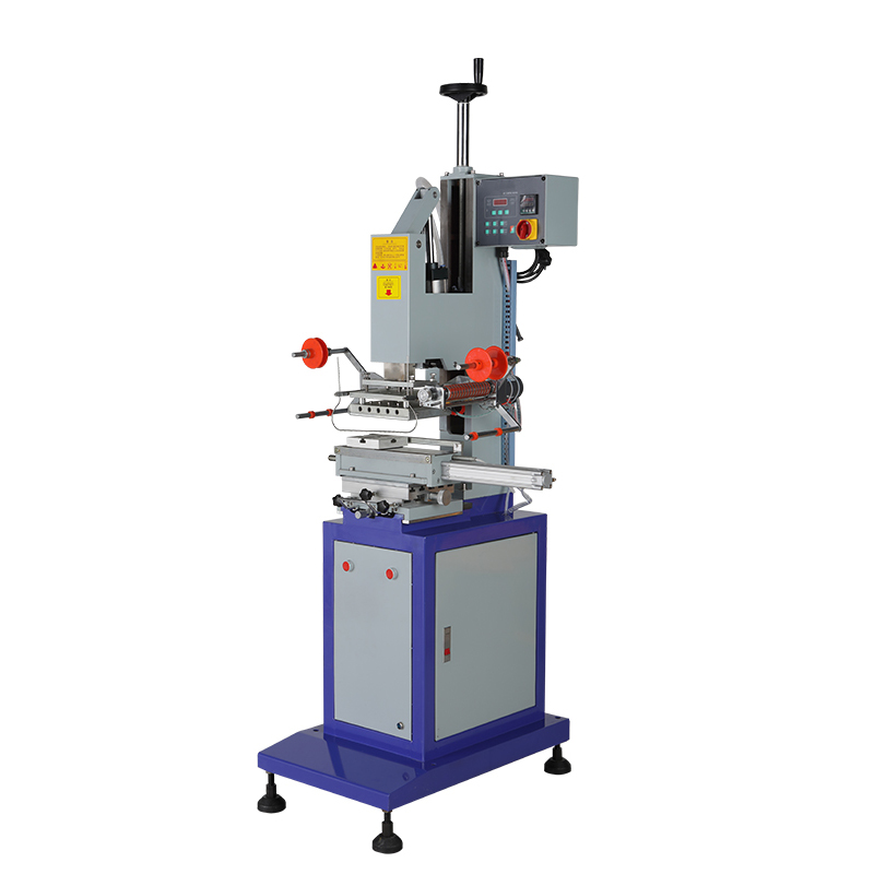 Máquina de estampado en caliente redonda (HX-168Q)